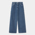 W' Jens Pant - Blue (Stone Washed)