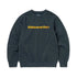 T-logo Crewneck - Navy