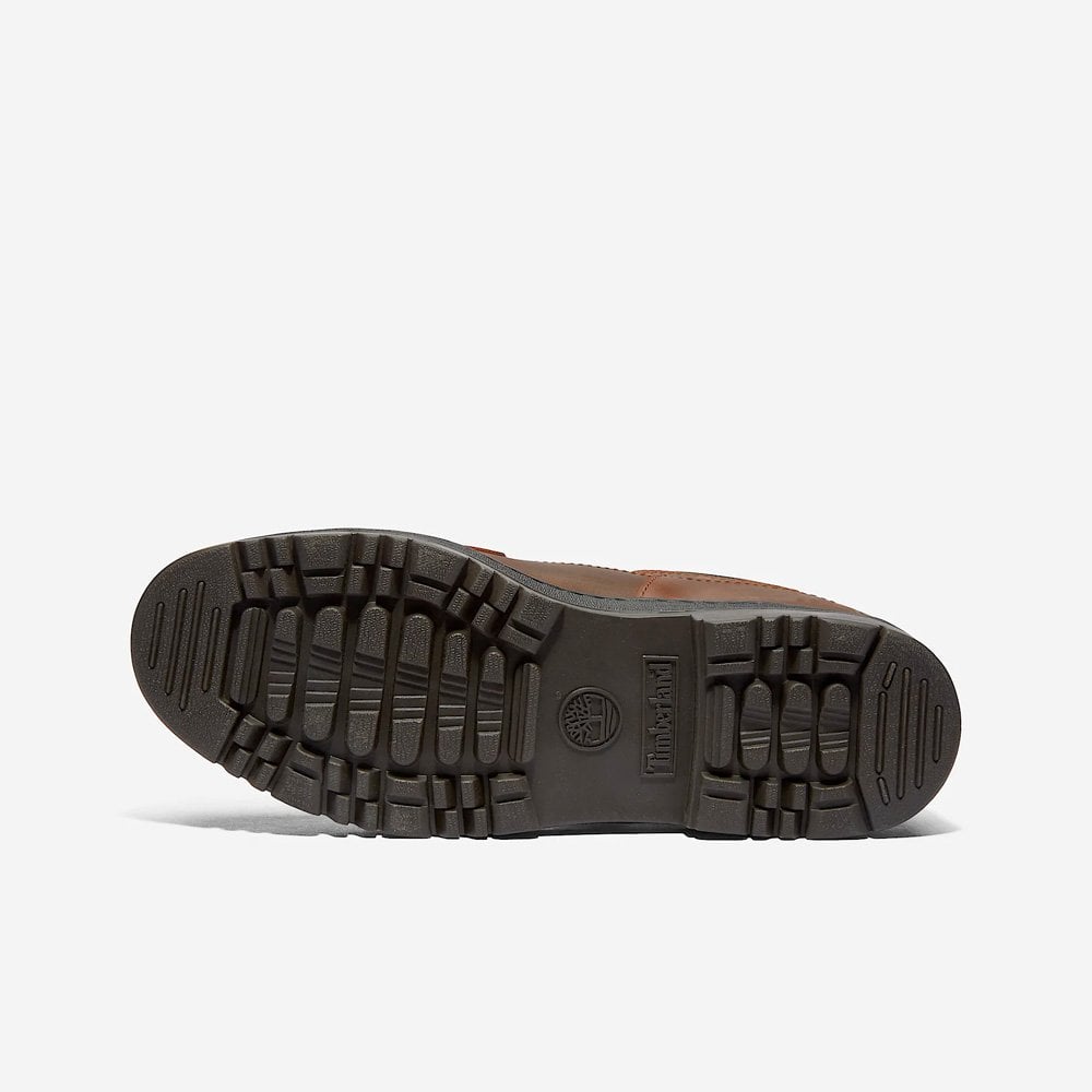 Heritage Mid Lace GORE-TEX® Boot - Brown