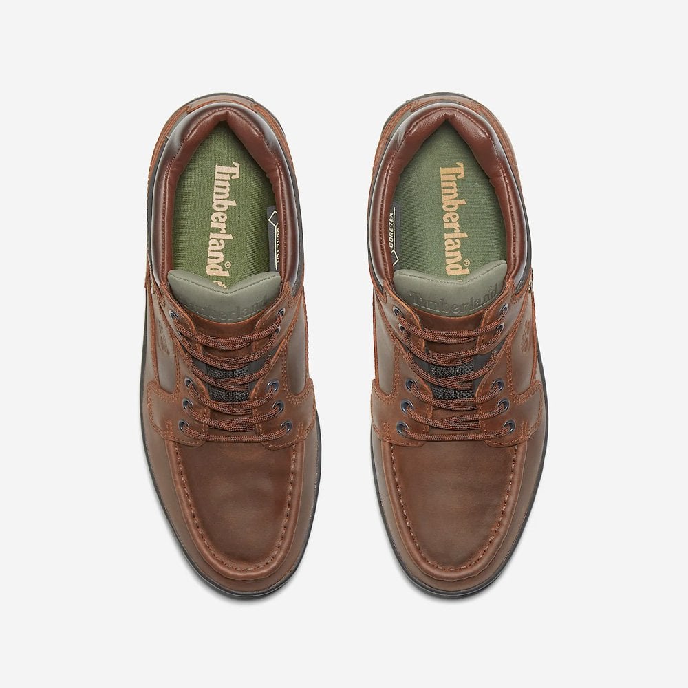 Heritage Mid Lace GORE-TEX® Boot - Brown