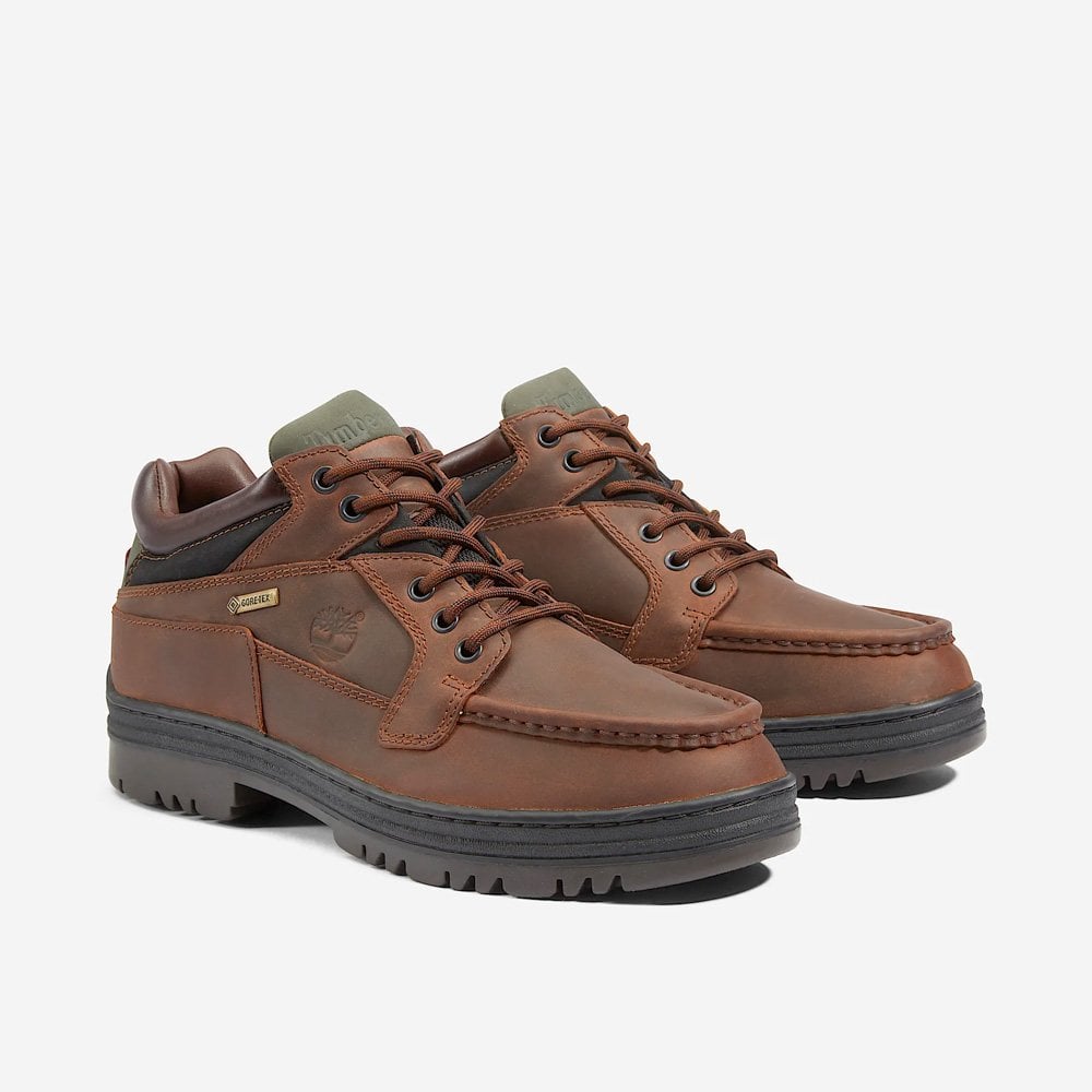 Heritage Mid Lace GORE-TEX® Boot - Brown