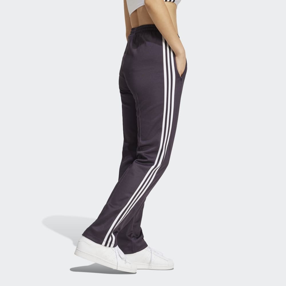 W' Classic Beckenbauer Track Pants - Aurora Black