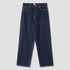 Wide 5 Pocket Pant - Single Rinse Denim