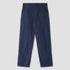Fat Pant - Navy Sateen