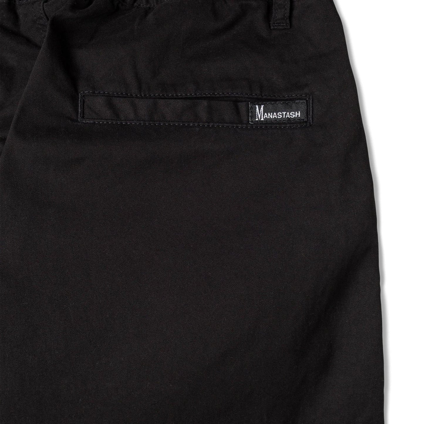Flex Climber Cargo Pant - Black