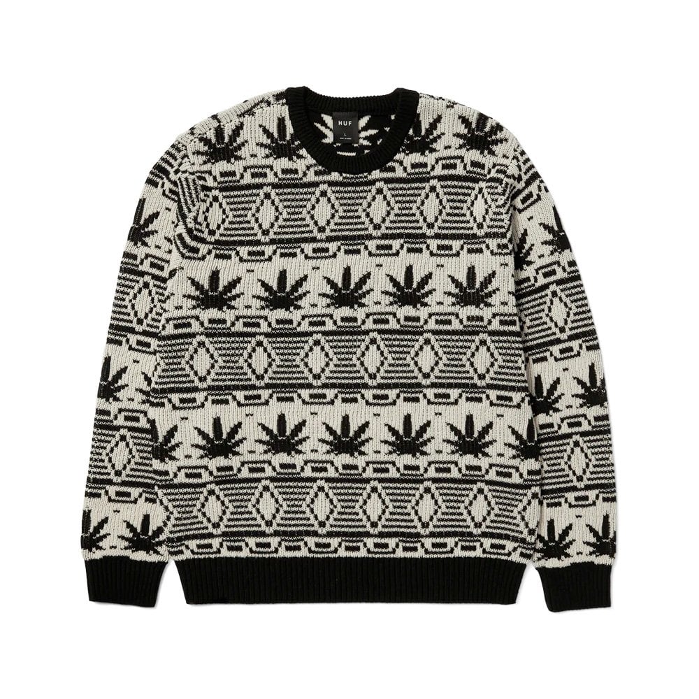 Apres Crewneck Sweater - Natural