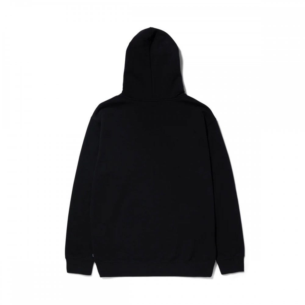 Andromeda Full Zip Hoodie - Black