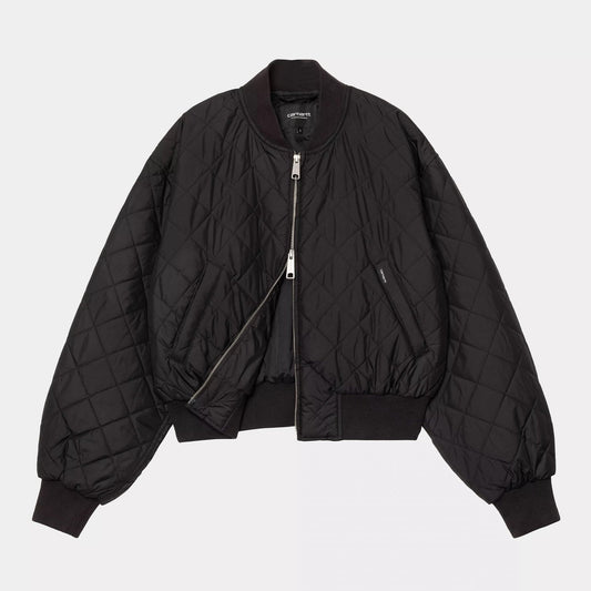 W' Selma Liner - Black