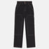 W' Madison Double Knee Denim Pant- Black Wash