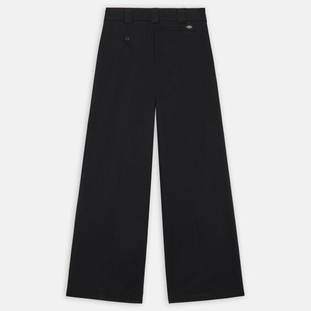 W' Wide Leg Pant - Black
