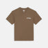 Builder Tee - Mushroom
