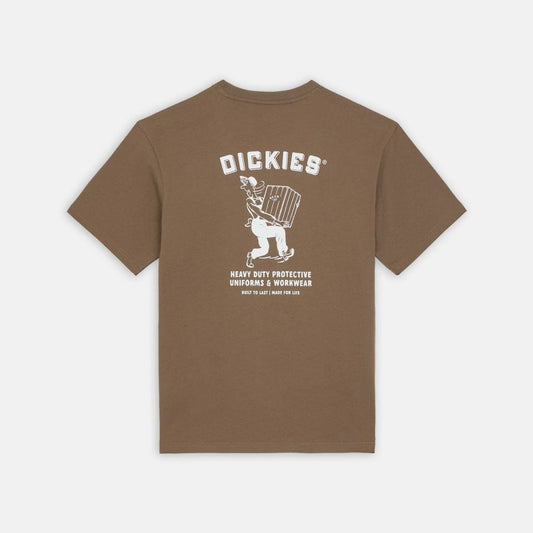 Builder Tee - Mushroom
