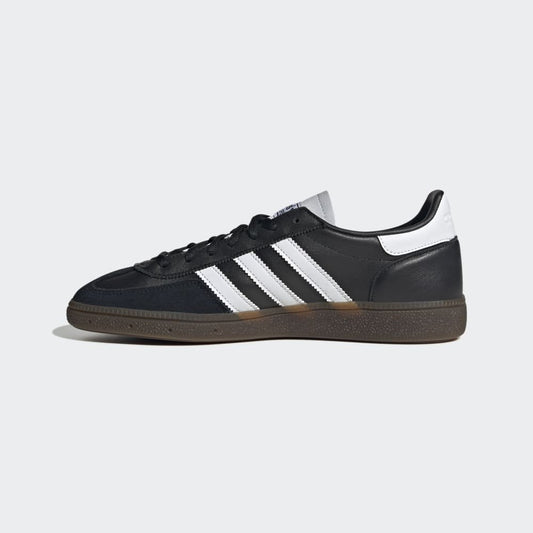 Handball Spezial - Core Black / Cloud White / Gum - Leather
