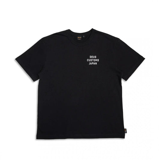 Slicks Cordura Tee - Anthracite