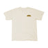 Hickson La Vie Tranquille Pigment Dyed S/S T-shirt - Cream