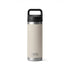 Rambler® 18 Oz (532 Ml) Bottle - Chug Cap - Cape Taupe