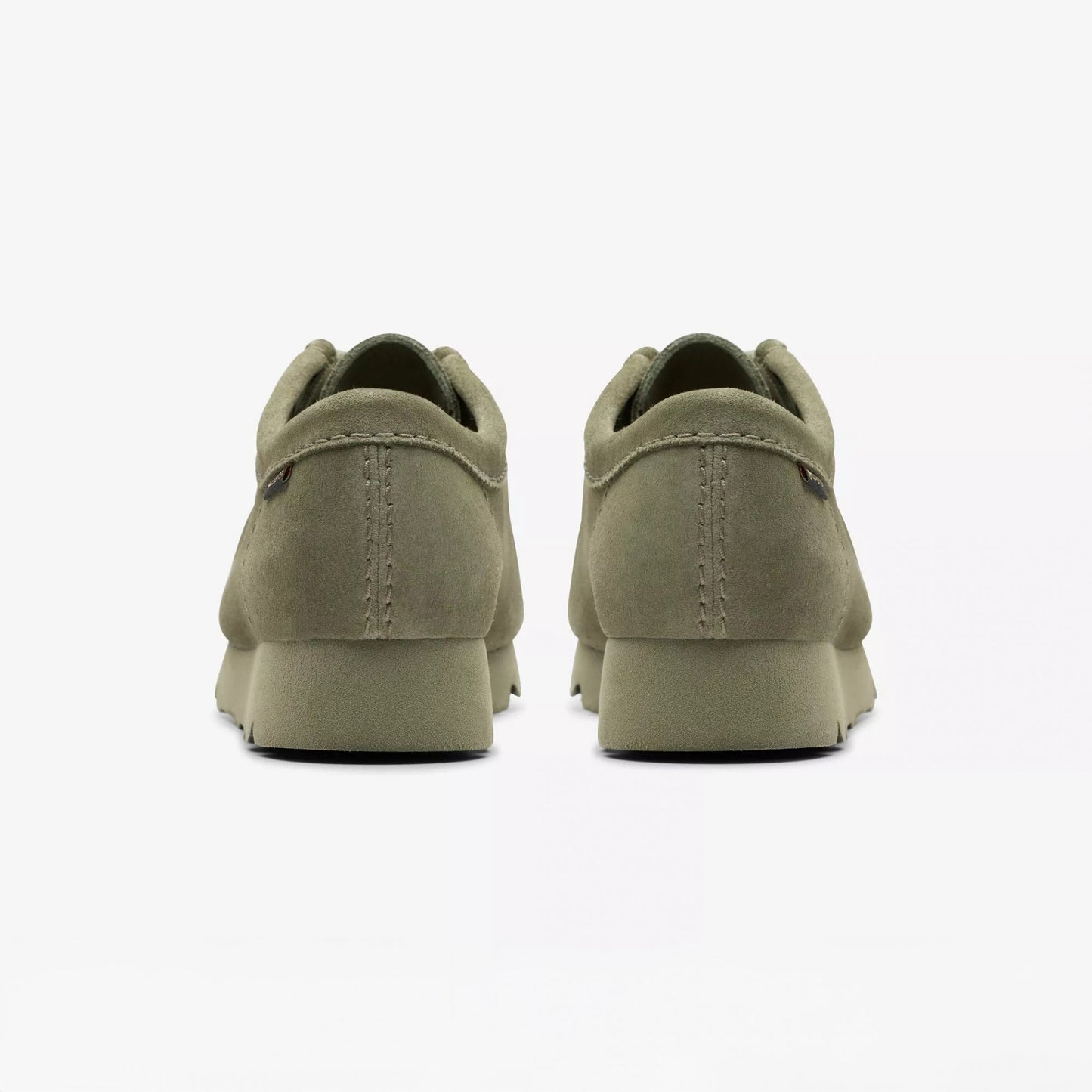 W' Wallabee GORE-TEX® - Khaki Green Suede