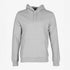 Classic Organic Hood Sweat - Heather Grey