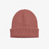 Merino Wool Beanie - Rosewood Mist