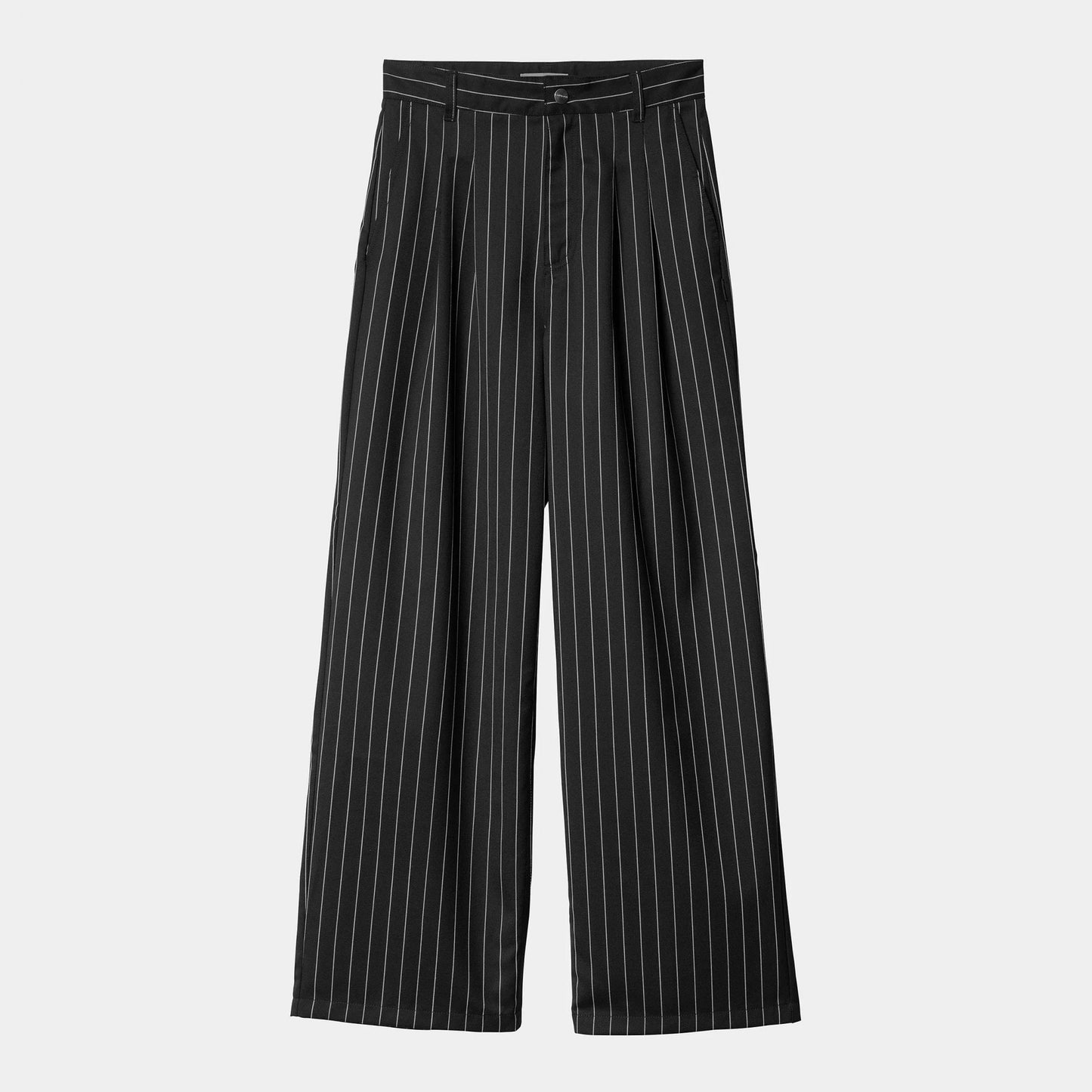 W' Seaton Pant - Black / Wax