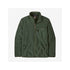 Men's Synchilla® Fleece Jacket - Torrey Pine Green