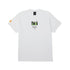 HUF X Kodak Power Flash S/S Tee - White