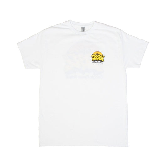 Boogie Down Bristol First Priority Tee - White