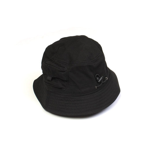 Tech Bucket Hat - Black