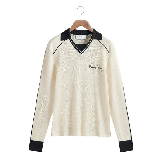 Keepers Knit - White