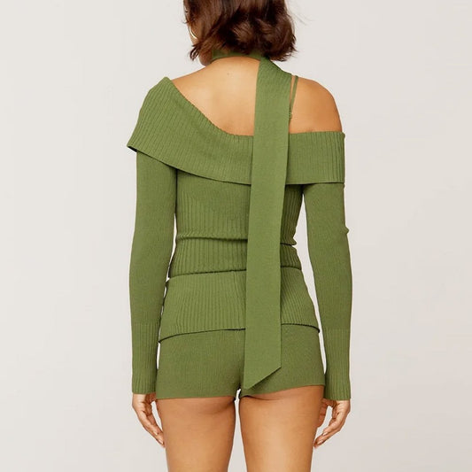 One Love Shoulder Rib