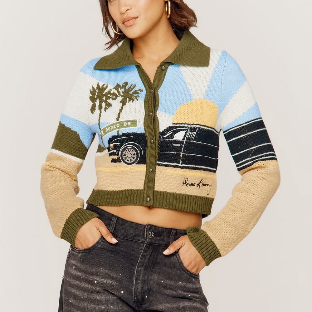 Pretty Women Tripper - Multi