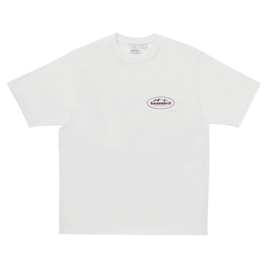 Mountaineering Tee - White