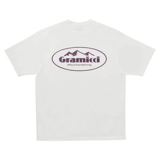 Mountaineering Tee - White