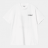 S/s Fold Duck T-shirt - White