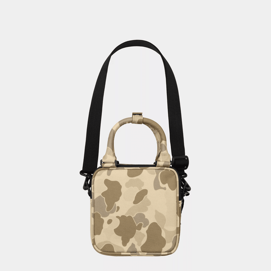 Essential Handbag - Desert Camo