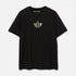1492 Maharishi Temple T-shirt - Black