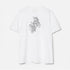 1491 Crow & Heron Miltype T-Shirt - White