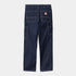 Single Knee Pant - Blue Rinsed