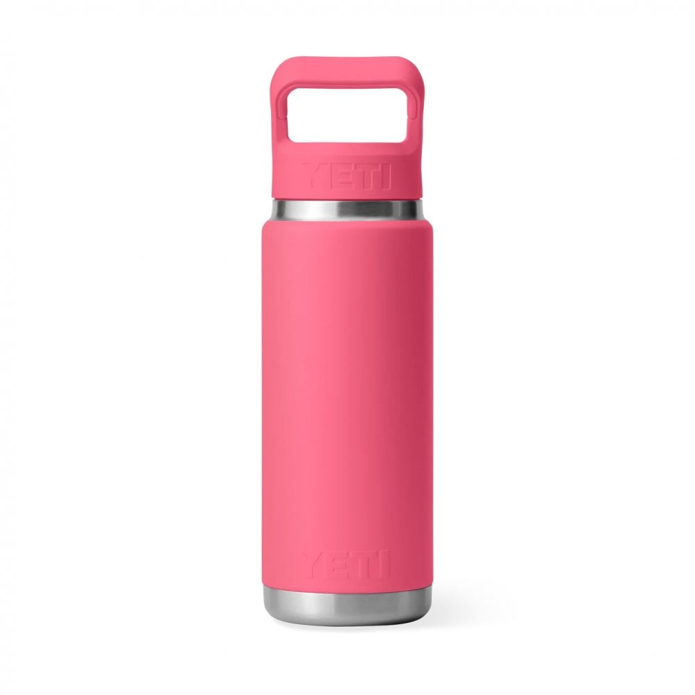 Rambler™ 26oz Bottle, Straw Cap - Tropical Pink
