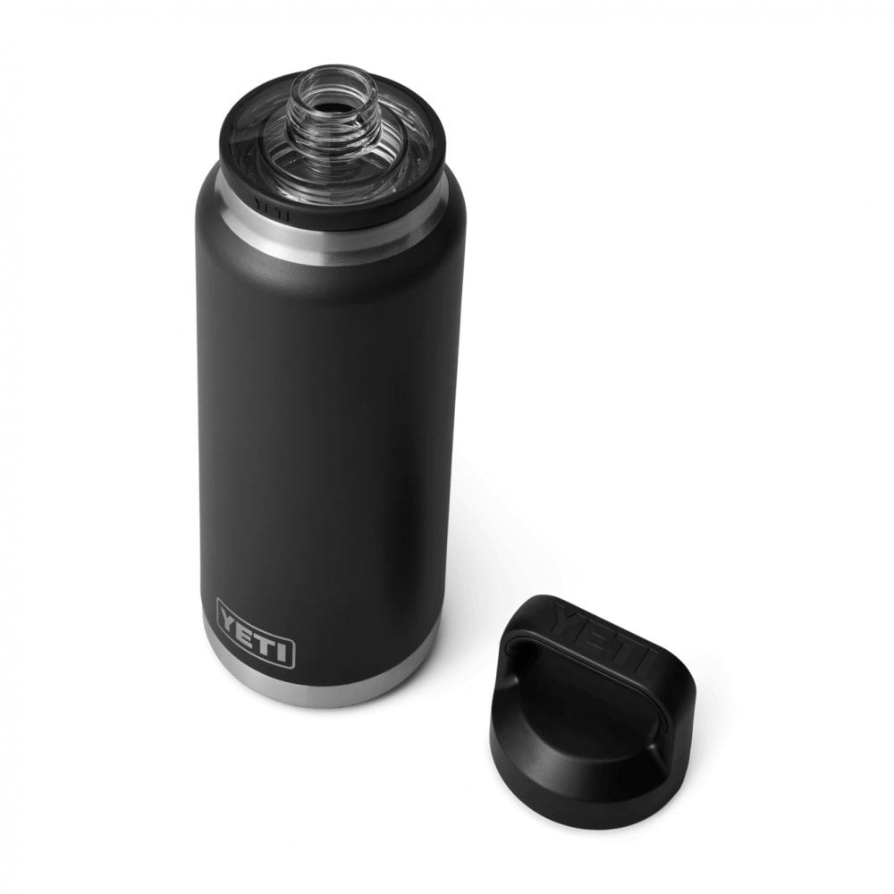 Rambler® 36 Oz (1065 Ml) Bottle - Chug Cap - Black