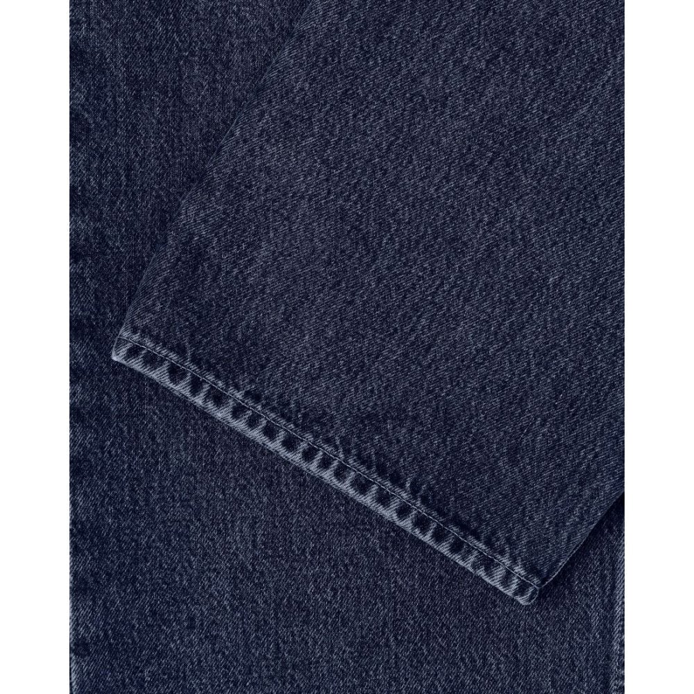 Matrix Pant - Blue (Dark Marble Wash)