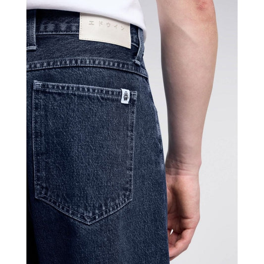 Matrix Pant - Blue (Dark Marble Wash)