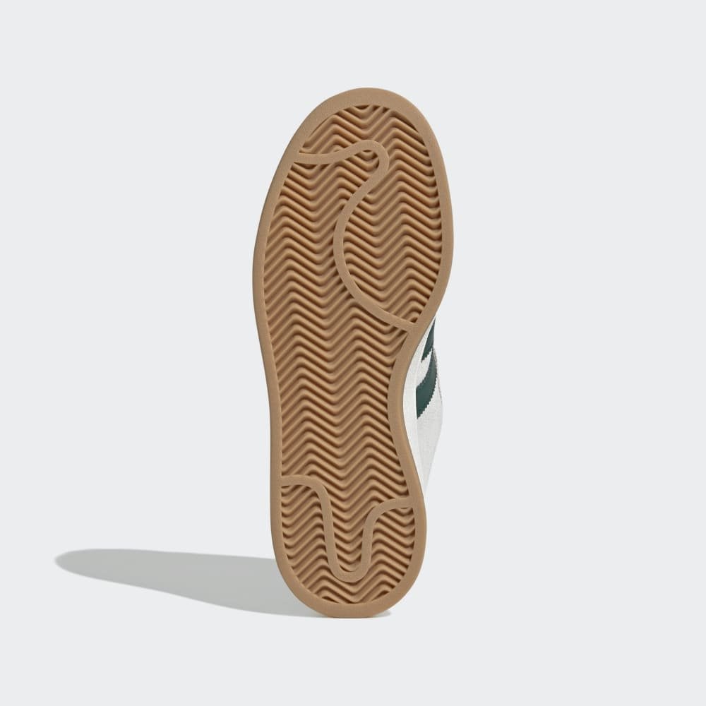 W' Campus 00's - Crystal White / Core White / Collegiate Green