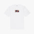 Fallon T-shirt White