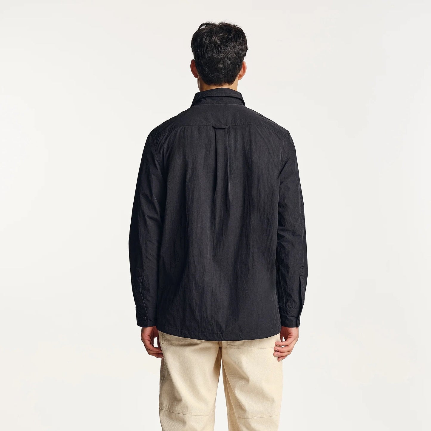 Edberg Shirt - Black