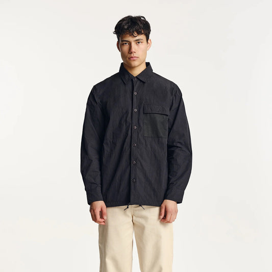 Edberg Shirt - Black