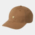 Heart Metal Cap - Hamilton Brown / Black