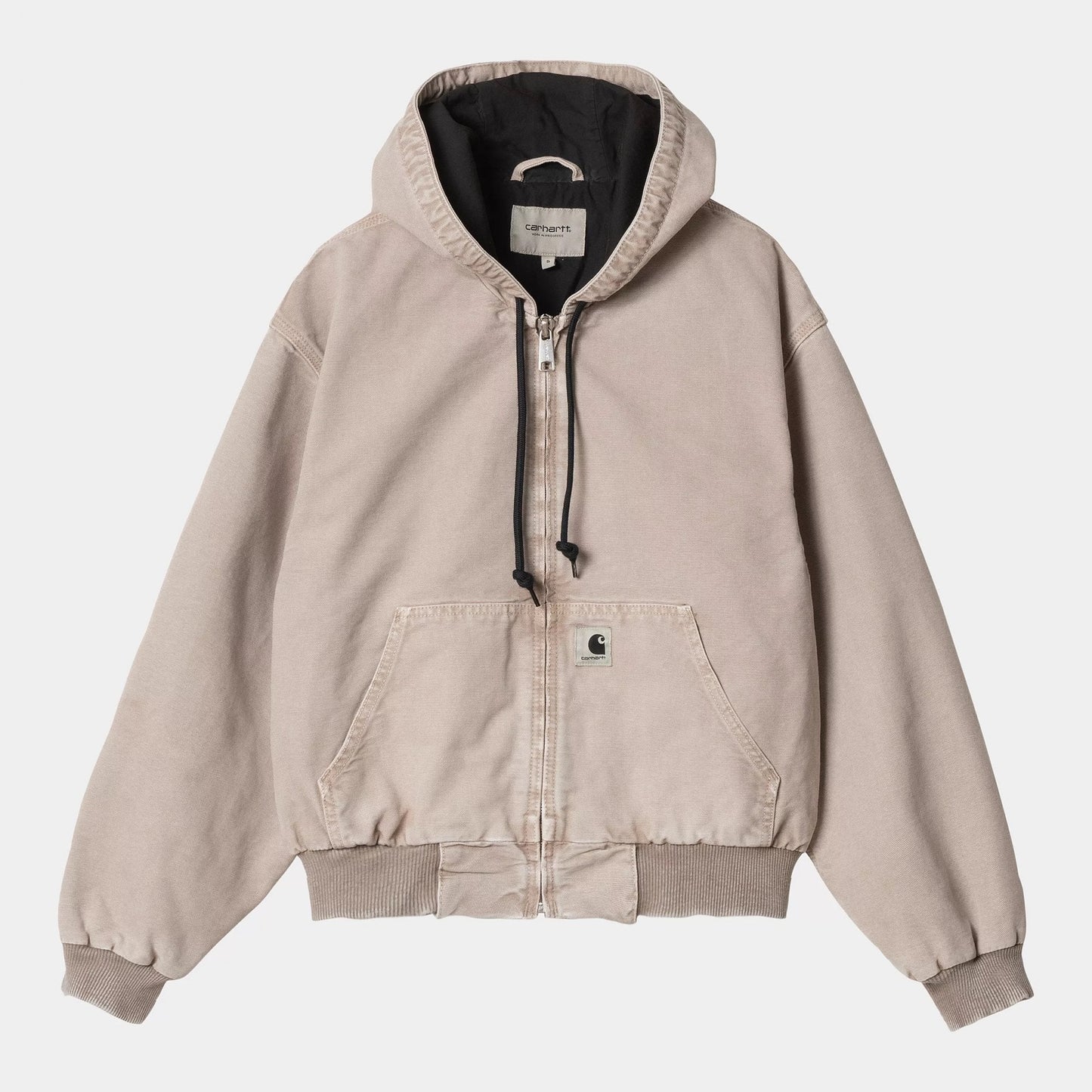 W' OG Active Jacket - Dusky Beige (Stone Canvas)