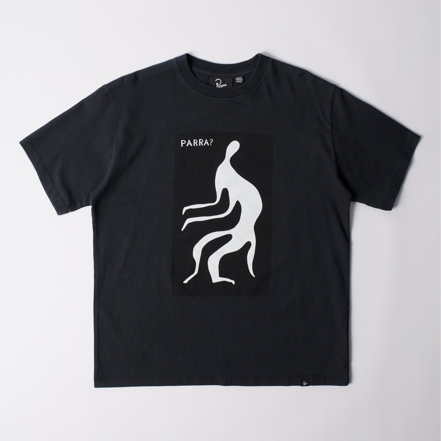 The Stalker T-shirt - Washed Grey