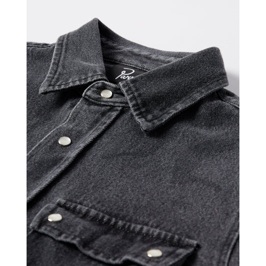 The Stalkers Shirt - Washed Grey